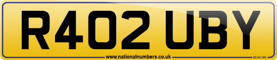 R402 UBY