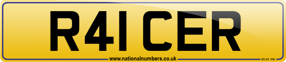 R41 CER