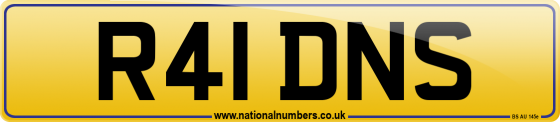 R41 DNS