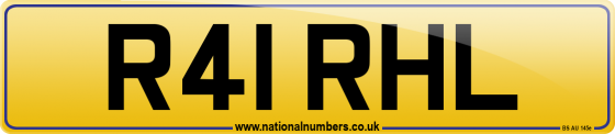 R41 RHL