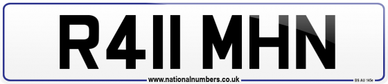 R411 MHN
