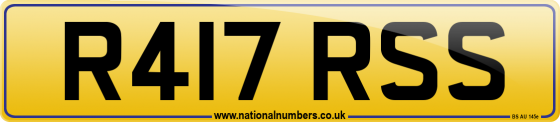 R417 RSS