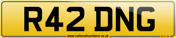 R42 DNG