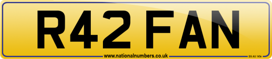 R42 FAN
