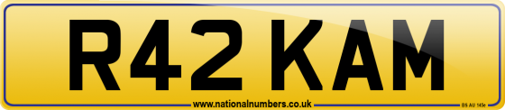 R42 KAM