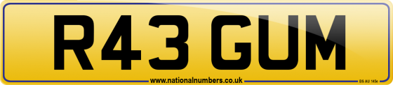 R43 GUM