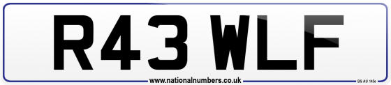 R43 WLF