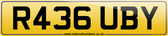 R436 UBY