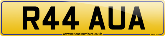R44 AUA