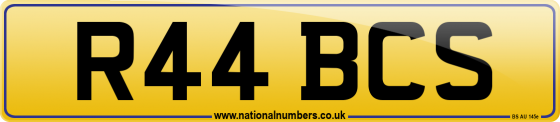 R44 BCS