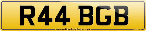R44 BGB