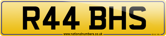 R44 BHS