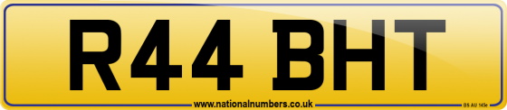 R44 BHT
