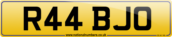 R44 BJO