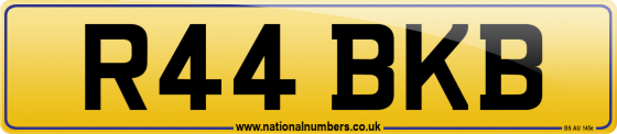 R44 BKB