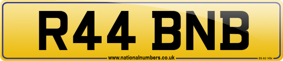 R44 BNB