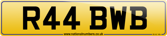 R44 BWB