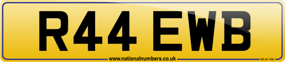 R44 EWB