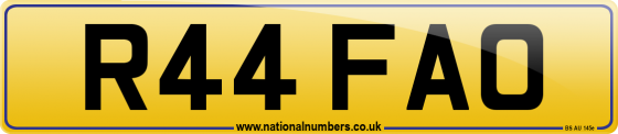 R44 FAO