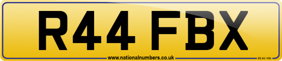 R44 FBX