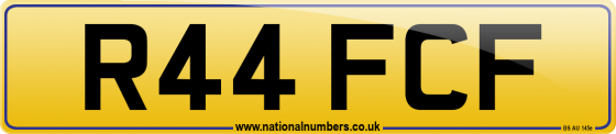 R44 FCF