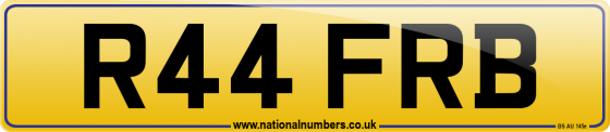 R44 FRB