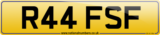 R44 FSF