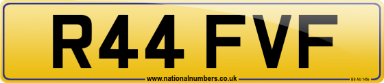 R44 FVF
