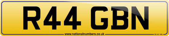 R44 GBN