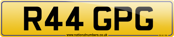 R44 GPG