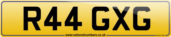 R44 GXG