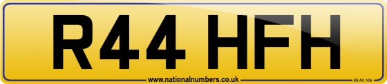 R44 HFH