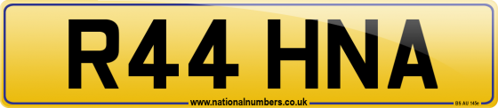 R44 HNA