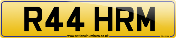 R44 HRM