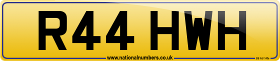 R44 HWH