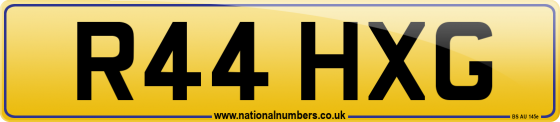 R44 HXG