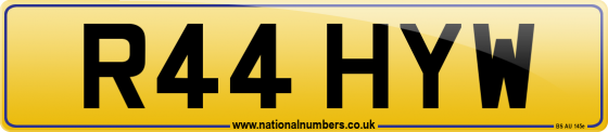 R44 HYW