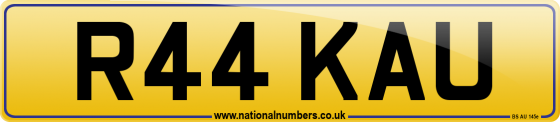 R44 KAU