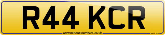 R44 KCR