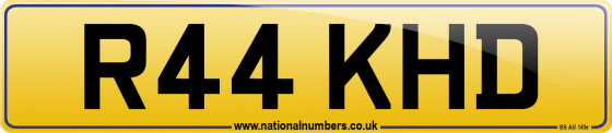 R44 KHD