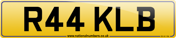 R44 KLB
