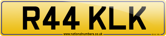 R44 KLK