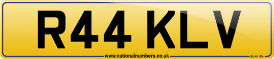 R44 KLV
