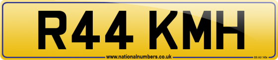 R44 KMH