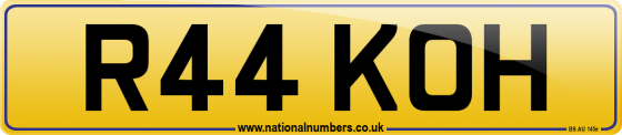 R44 KOH