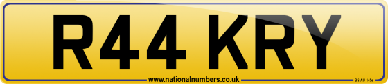 R44 KRY