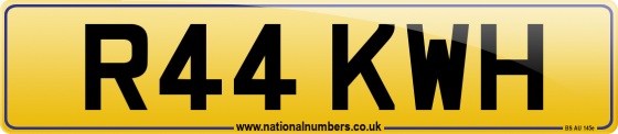 R44 KWH