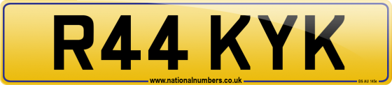 R44 KYK