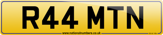 R44 MTN