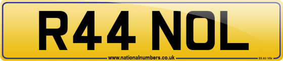R44 NOL